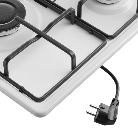 Газовая варочная панель Maunfeld EGHE.43.3STS-EW preview 12