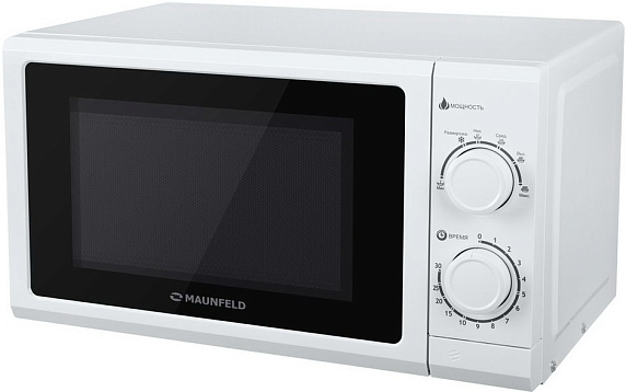 Микроволновая печь Maunfeld GFSMO.20.5W preview 2