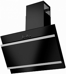 Вытяжка Maunfeld TOWER G_SATIN 50 BLACK