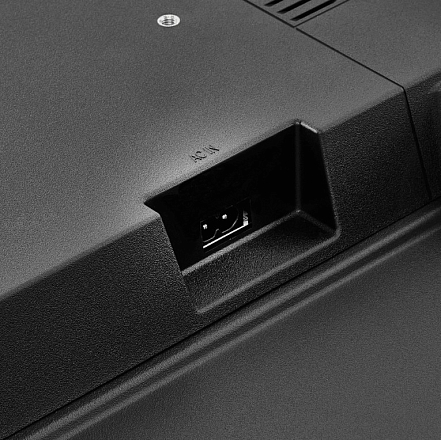 Телевизор Maunfeld MLT43UST02, 4K Ultra HD, Салют ТВ preview 7