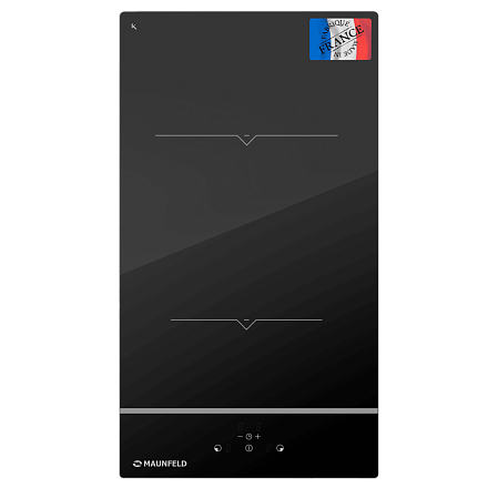 Индукционная варочная панель Maunfeld MVI31.2HZ.2BT-BK preview 2