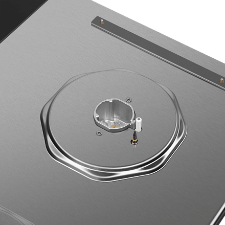 Комбинированная варочная панель Maunfeld EEHS.642VC.3CS/KG preview 4