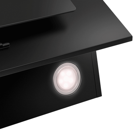 Вытяжка Maunfeld TOWER A 60 черный preview 7