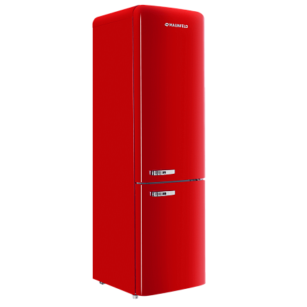 Холодильник Maunfeld MFF186NFRR preview 6