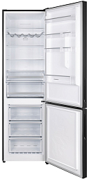 Холодильник Maunfeld MFF200NFB Matt Inverter