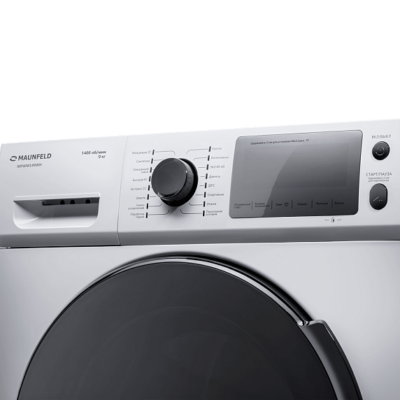 Стиральная машина Maunfeld MFWM149WH preview 10