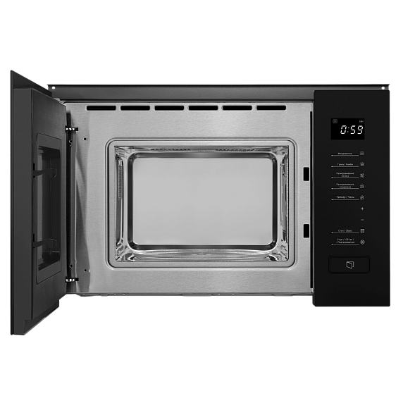 Встраиваемая микроволновая печь Maunfeld MBMO820SGB09 preview 2