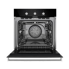 Духовой шкаф Maunfeld MGOG.673B