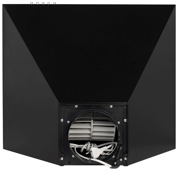 Вытяжка Maunfeld CORSA LIGHT (C) 60 BLACK preview 5