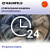 Купить Стиральная машина Maunfeld MFWM128WH053 preview 5