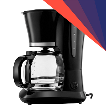 Капельная кофеварка