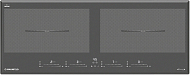 Индукционная варочная панель Maunfeld CVI904SFLDGR Inverter