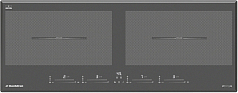 Индукционная варочная панель Maunfeld CVI904SFLDGR Inverter