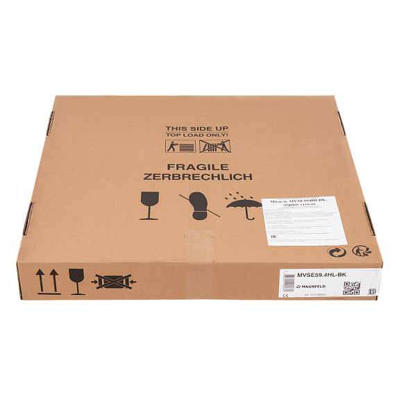 Электрическая варочная панель Maunfeld MVSE59.4HL-BK preview 9