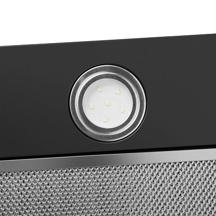 Вытяжка Maunfeld TRAPEZE 602M черный preview 6