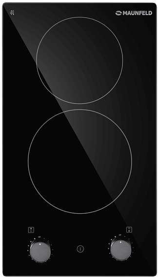 Электрическая варочная панель Maunfeld AVCE3024MBK2 preview 1