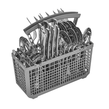 Встраиваемая посудомоечная машина Maunfeld MLP-08S Light Beam preview 18