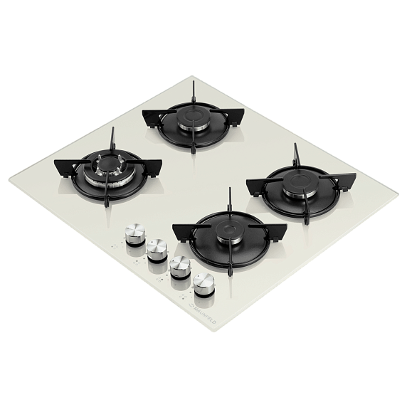 Газовая варочная панель Maunfeld EGHG.64.13STS-EBG preview 3