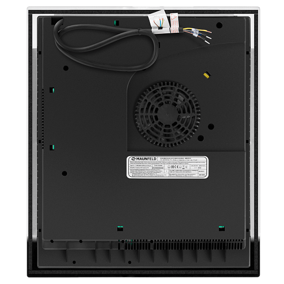 Индукционная варочная панель Maunfeld CVI453SBWH LUX preview 5