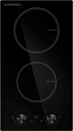 Индукционная варочная панель Maunfeld CVI292MBK2