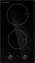 Индукционная варочная панель Maunfeld CVI292MBK2