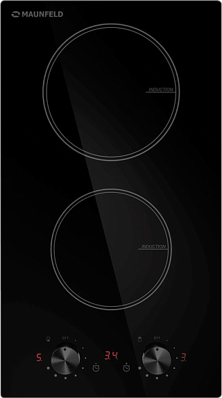 Индукционная варочная панель Maunfeld CVI292MBK2 preview 1