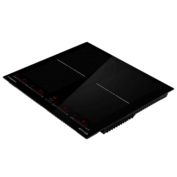 Индукционная варочная панель Maunfeld CVI594SF2BK Inverter preview 3
