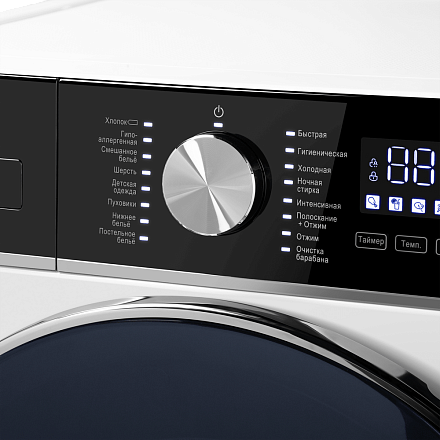 Стиральная машина Maunfeld MFWM148WH03 preview 14