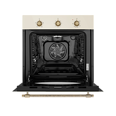 Духовой шкаф Maunfeld EOGC604RIB.MT Slim