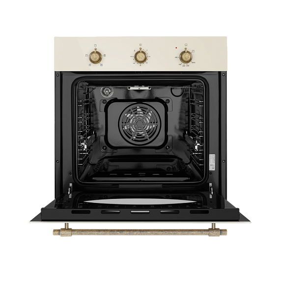 Духовой шкаф Maunfeld EOGC604RIB.MT Slim preview 3