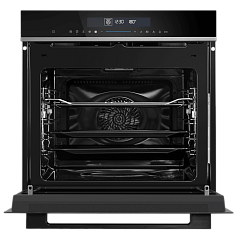 Духовой шкаф Maunfeld MEOR7217SMB