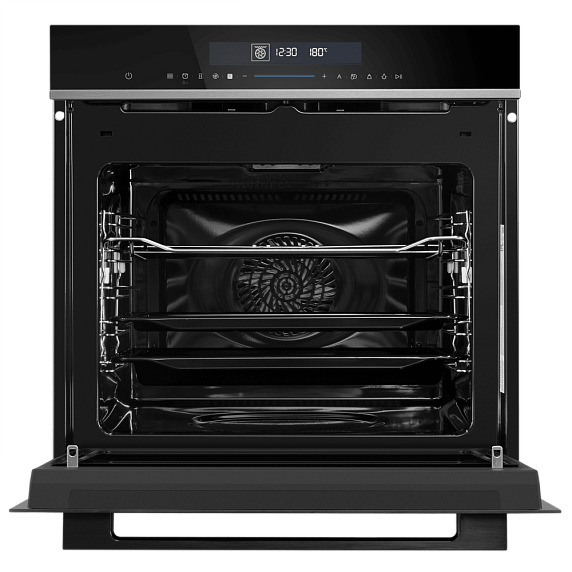 Духовой шкаф Maunfeld MEOR7217SMB preview 2