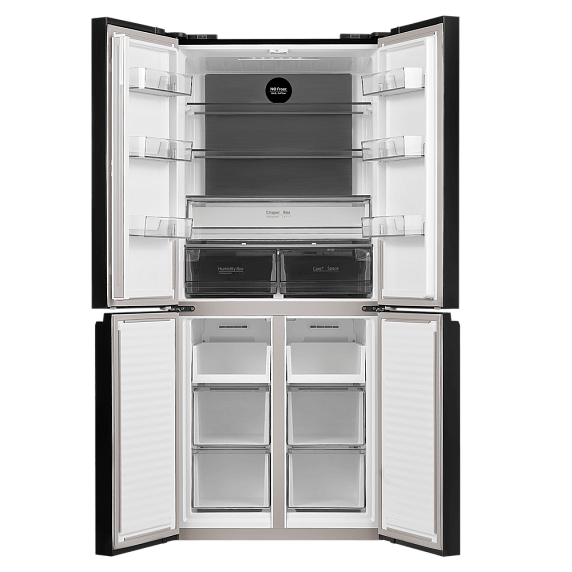 Холодильник Maunfeld MFF183NFBE preview 3