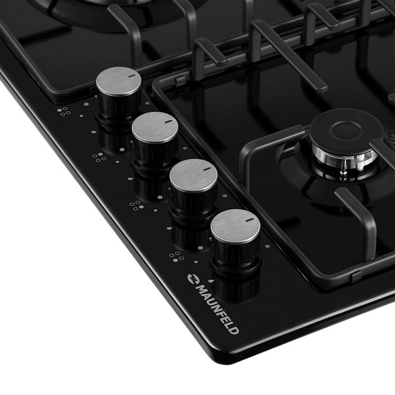 Газовая варочная панель Maunfeld EGHE.64.3STS-EB/G preview 6