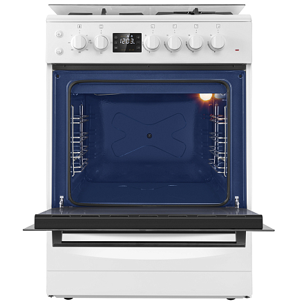 Комбинированная плита Maunfeld MGC60ECW05 preview 8