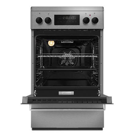 Электрическая плита Maunfeld MEC511CS09TD preview 3