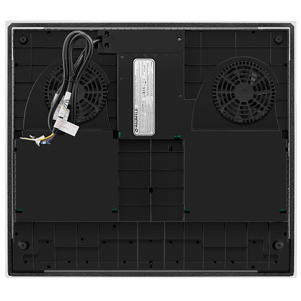 Индукционная варочная панель Maunfeld CVI594SF2WH LUX Inverter preview 5