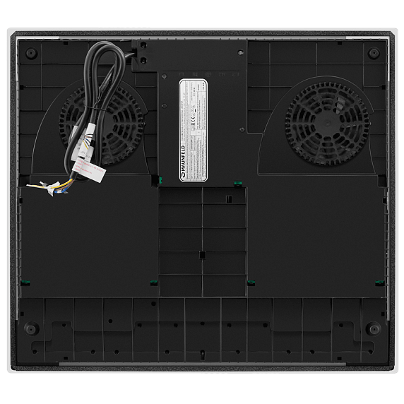 Индукционная варочная панель Maunfeld CVI594SF2WH LUX Inverter preview 5