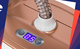 Рейтинг отпаривателей Maunfeld 2025 года – ТОП 6 моделей