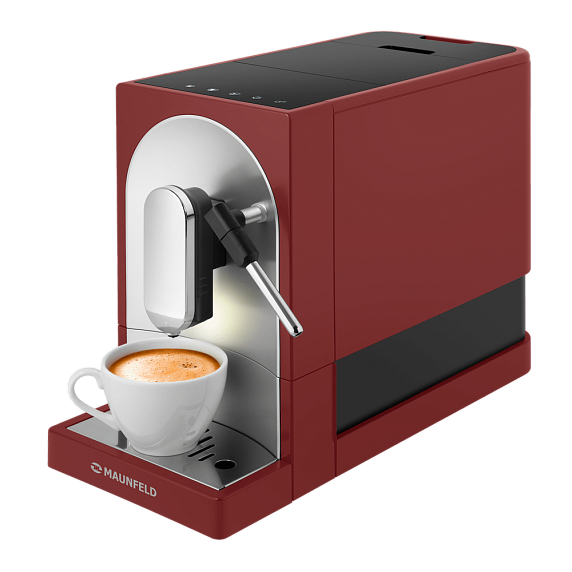 Кофемашина Maunfeld MF-A7021RD preview 3