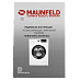 Купить Стиральная машина Maunfeld MFWM148WH preview 20