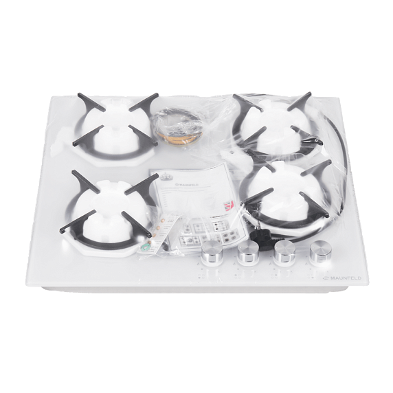 Газовая варочная панель Maunfeld EGHG.64.1CW/G preview 15