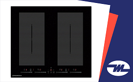 Новые духовые шкафы и варочные панели Maunfeld