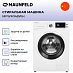 Купить Стиральная машина Maunfeld MFWM148WH preview 3
