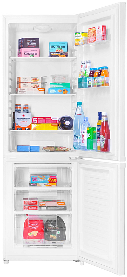 Холодильник Maunfeld MFF170W preview 1