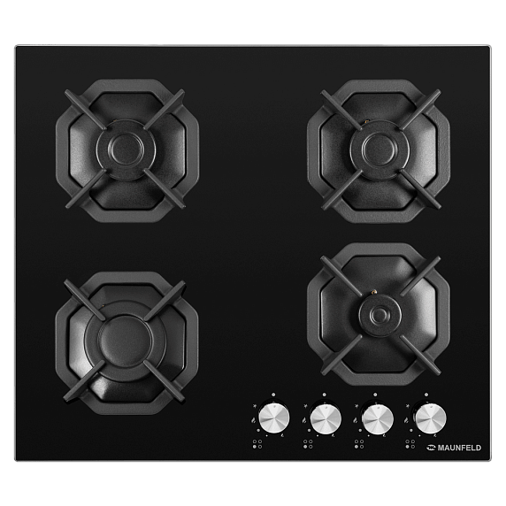 Газовая варочная панель Maunfeld EGHG.64.2CB/G preview 2