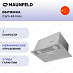 Купить Вытяжка Maunfeld Cam 45 Inox