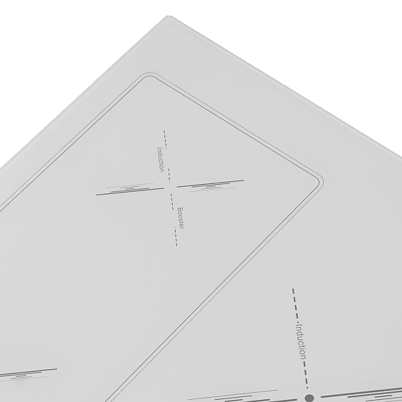 Индукционная варочная панель Maunfeld CVI453SBWHA Inverter preview 6