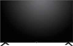 Телевизор Maunfeld MLT43UST02, 4K Ultra HD, Салют ТВ