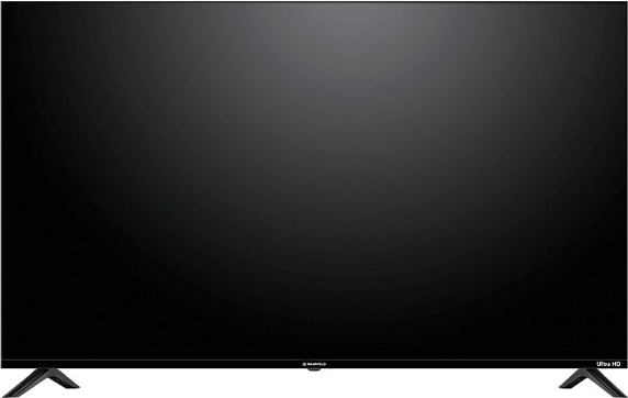 Телевизор Maunfeld MLT43UST02, 4K Ultra HD, Салют ТВ preview 2
